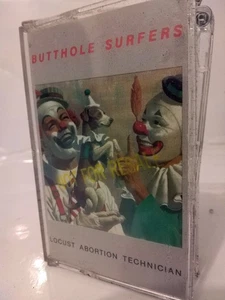 Butthole Surfers – Locust Abortion Technician (1987) – Touch And Go T&GLP#19C – - Picture 1 of 3