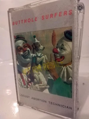 Butthole Surfers – Locust Abortion Technician (1987) – Touch And Go T&GLP#19C – - Image 1 of 3