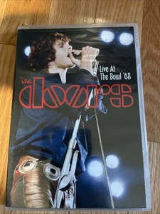The Doors: Live at the Bowl '68 (DVD, 1968) - Jim Morrison - Picture 1 of 8