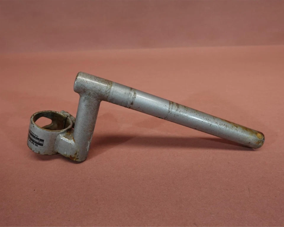 1998-2001 Honda Interceptor 800 VFR800 Right Clip On Handle Bar - Image 1 of 4