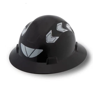 Casco de seguridad de ala completa rígido eléctrico clase E, ANSI Z89.1 aprobado OSHA... - Imagen 1 de 6