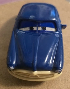 2006 Disney Pixar McDonalds Doc Hudson Mit Aufziehmotor - Bild 1 von 5