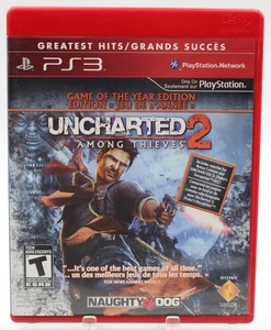 Uncharted 2: Among Thieves GOTY GH (Sony PlayStation 3) PS3 Komplett CIB.  - Bild 1 von 4