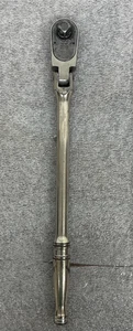 Snap On Tools USA FLF936 3/8" Drive Flex Head Ratchet FAST FREE SHIPPING - Bild 1 von 7