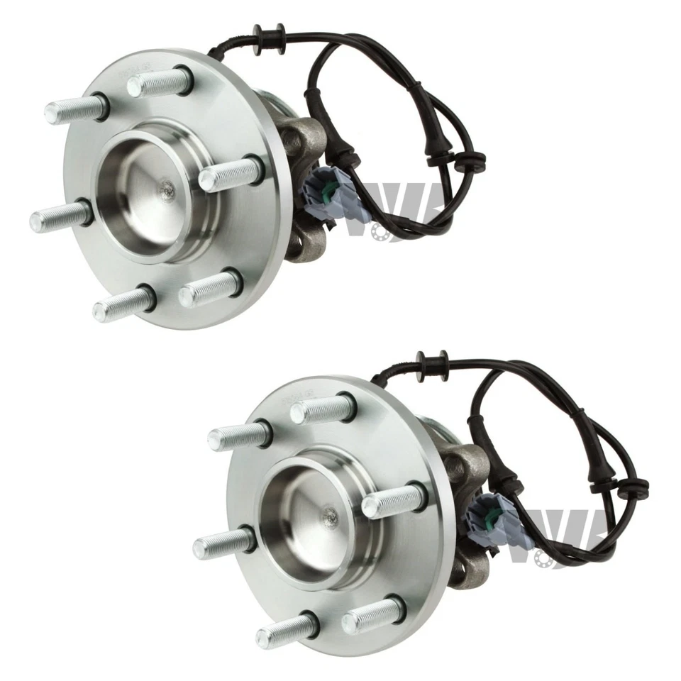 For Nissan Frontier 05-15 WJB VS-4291-WA515064 Wheel Bearing & Hub Assembly Set Foto 1 de 4