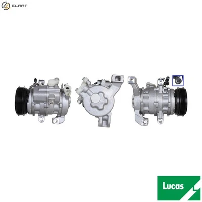 COMPRESSOR AIR CONDITIONING ACP01387 FOR SUZUKI GRAND/NOMADE VITARA/SUV SX4 1.0L - Image 1 of 4