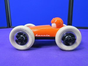 PLAYFOREVER #86 Bonnie Freedom Orange w/White Stripes - Picture 1 of 8