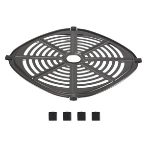 Friggitrice ad aria griglia vassoio croccante per cruscotto 2,6 QT -Friggitrice ad aria digitale croccante6171 - Foto 1 di 14