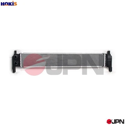 RADIATOR ENGINE COOLING 60C9253-JPN FOR SKODA OCTAVIA/III/Combi YETI VW 1.2L Q2 - Image 1 of 4