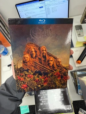 Opeth: Garden Of The Titans - Live At Red Rocks Ampitheatre (Blu-Ray + 2CD) - Image 1 of 4
