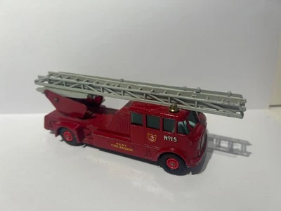 Matchbox Kingsize No 15 Merryweather Fire Engine, Original, Vintage, Rare. - Image 1 of 4