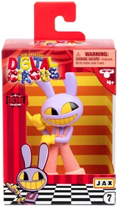 Figura The Amazing Digital Circus Encore Collection "Jax" 4" (Alce, 2025) *NUEVA* - Imagen 1 de 1