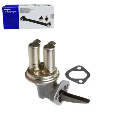 Bomba de combustible mecánica Delphi para Chrysler LeBaron 1982-1984 2,2 L L4 Foto 1 de 4