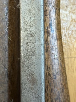 Vintage Rare Collectable : Vintage Sae Socket And Socket wrench / Ratchet - Image 1 of 4