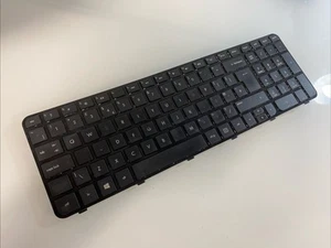 HP PAVILION G6-2000 SERIES 699497-031 697452-031 UK Keyboard R36 AER36E01210 NEW - Afbeelding 1 van 2