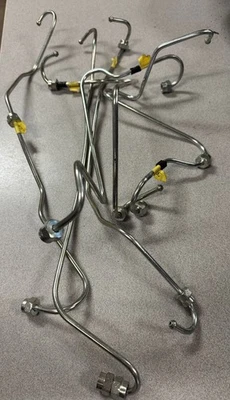 Porsche 911 1969-1976 línea de inyección juego completo de 5 Foto 1 de 3