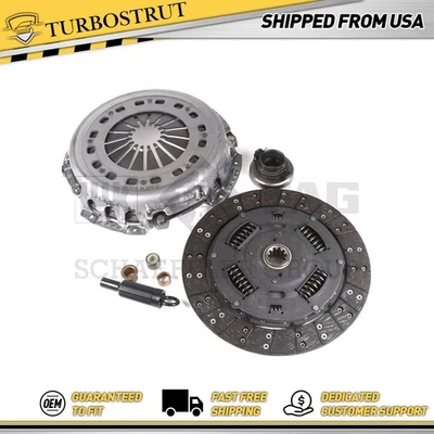 Kit de embrague de transmisión LUK para Dodge D250 D350 1989-1993 5,9 L Foto 1 de 2