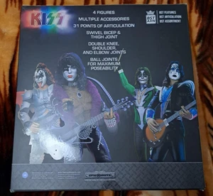 KIZZ 4 FIGURINE ASTA 2022 BST AXN SC4 CONVENTION ESCLUSIVA - NUOVE - Foto 1 di 7