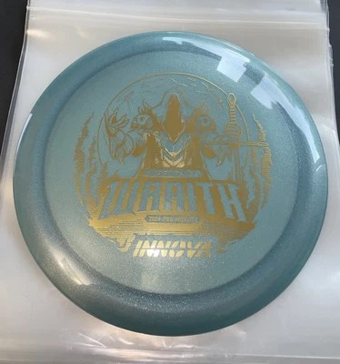 Innova Moondust Champion Wraith - Worlds 2024 - 173-5g - Image 1 of 4