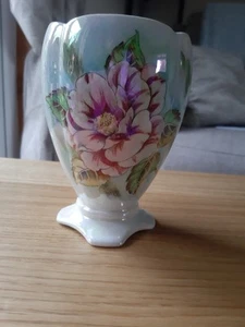Royal Winton/Grimwades 1930-1950s Vintage Vase 9 cm tall. Perfect condition - Picture 1 of 7