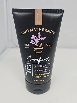 Aromatherapy Comfort Smoothing Body Scrub Vanilla & Patchouli Bath & Body Works - Image 1 of 4