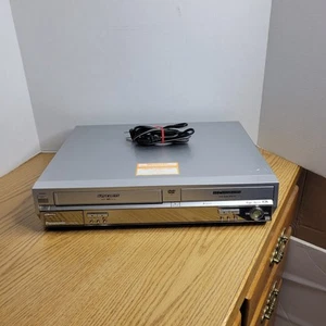 Panasonic VCR & DVD Recorder DMR-E75VP VHS to DVD Transfer Combo Player (Works) - Picture 1 of 8