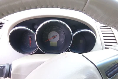 2006 Altima OE спидометр калибра кластер 131K миль Nissan - Изображение 1 из 4