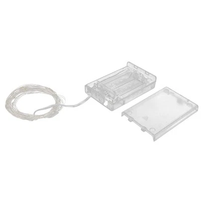 Photo Clip Light String Clip String Lamp Decoration Light With 200LEDs CT - Image 1 of 4