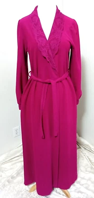 Bata larga ShadowLine vintage pequeña  Foto 1 de 4