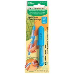 Klee - Chaco Liner Stift Stil - blau - Bild 1 von 1