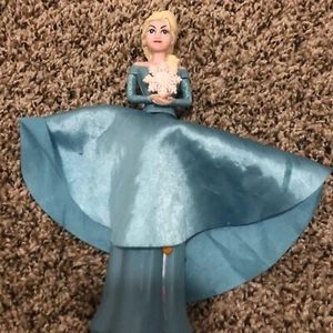 Disney Parks Elsa With Spinning Skirt - Picture 1 of 6
