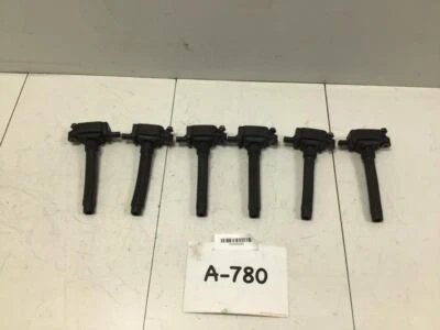 2012 克莱斯勒 TOWN COUNTRY 3.6L IGNITION COIL/IGNITOR 6 件套 原始设备制造商 + — 第 1/4 张图片