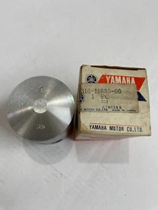 Genuine Yamaha AT2 AT3 1972-1973 +0.25 Oversize Piston 316-11635-00 DT125 - Picture 1 of 6
