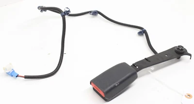 ПРЯЖКА ПЕРЕДНЕГО ЛЕВОГО РЕМНЯ БЕЗОПАСНОСТИ 2017–2018 Honda Civic хэтчбек от оригинального производителя - Изображение 1 из 4