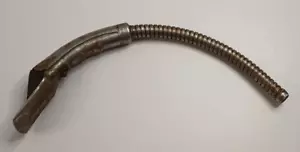 Vintage Self Piercing Flexible Oil Can Spout - Japan - Picture 1 of 14
