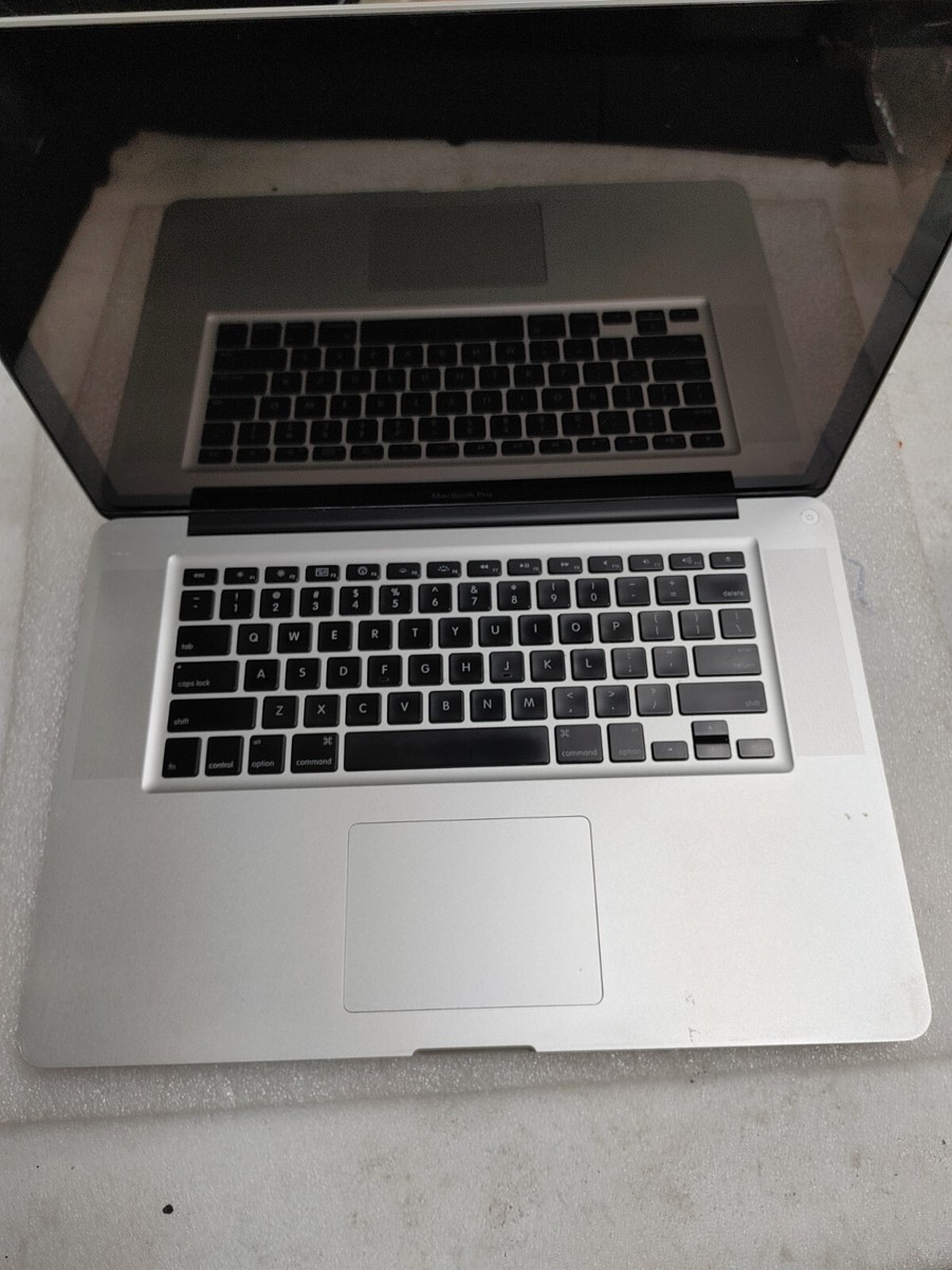 2009 Apple MacBook Pro Laptops for sale - eBay