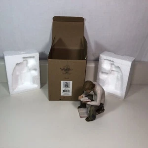Willow Tree Quest Figurine Seek Explore Discover Susan Lordi Demdaco - Picture 1 of 6