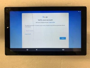 CRACKED! GOOGLE LOCK! Ematic EGQ235 7-inch 16GB WiFi Tablet Android 7.1 - Picture 1 of 4