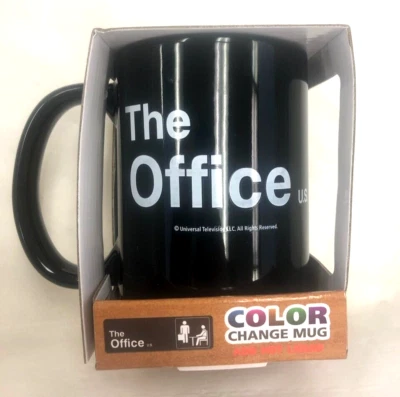 Grapadora de tazas The Office Color Change en gelatina 15 oz Foto 1 de 4