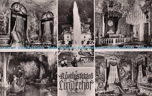 R689097 Konigsschloss Linderhof. Grotte. Hans Huber. Multi View - Picture 1 of 4