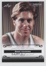 2012 Leaf National Convention Dave Cowens #DC1 HOF
