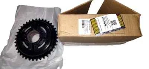 ROYAL ENFIELD CLASSIC/BULLET/350/500 SPROCKET DRUM BLACK (801479) - Picture 1 of 4