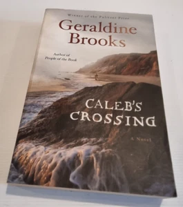 Caleb’s Crossing de Geraldine Brooks Libro de bolsillo 2011 Novela de ficción histórica - Imagen 1 de 11