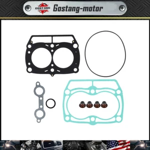 Nice For Polaris Sportsman 700 4x4 2002 2003 2004 Complete Top End Gasket Kit - Picture 1 of 9