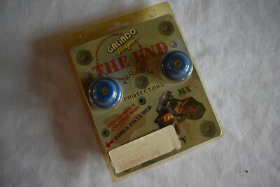 Galindo Designs - GA-THE-END-003 - Protector de agarre The End Pro, azul Foto 1 de 2