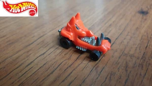 Mattel Hot Wheels Zowees Diablo Orange Car 1972 - Picture 1 of 8