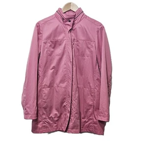 J. Jill Rain Jacket - Picture 1 of 4