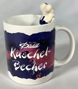 Thomas Golast Diddl die Springmaus Coffee Mug Cup Burobecher Mouse #001 Usado en Excelente Condición - Imagen 1 de 5