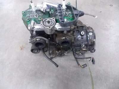 Motor Arctic Cat 580 ZR 580 EXT 580 Z 1994-1997 carburado s#strg Foto 1 de 4