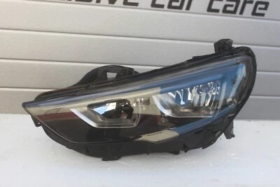 Opel Insignia B Scheinwerfer links - Bild 1 von 4